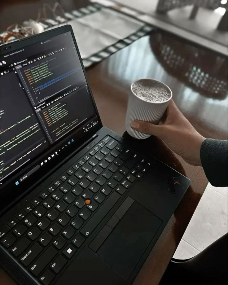 Ein klares, architektonisches Muster, das Struktur symbolisiert